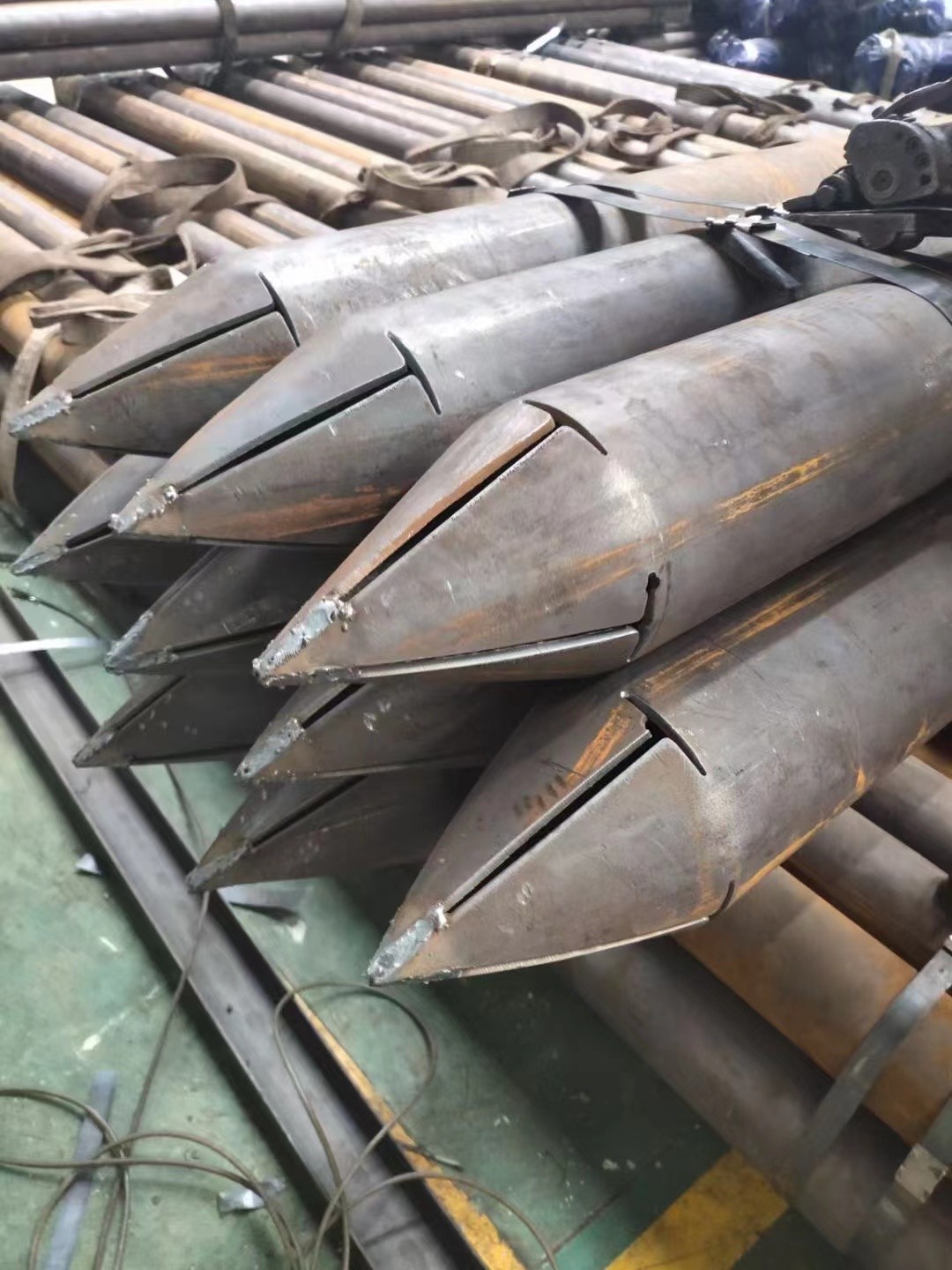 鱼峰108mm管棚管